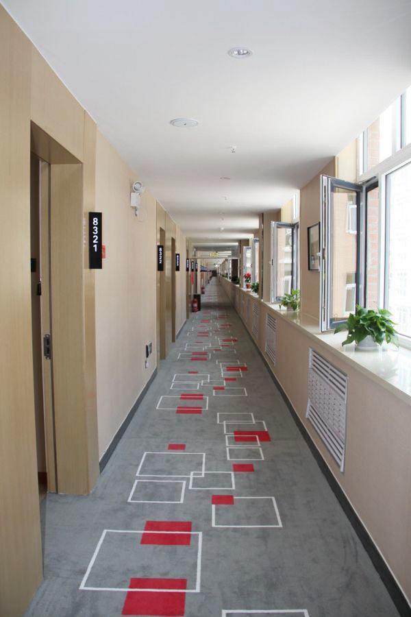 Thank Inn Plus Hotel Hebei Zhangjiakou Huailaishacheng Gujiayao Exterior photo